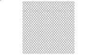 ROCKIT3D Mesh Fence RAL5013