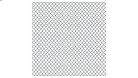 ROCKIT3D Mesh Fence RAL5008