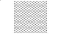 ROCKIT3D Mesh Fence RAL5004