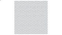 ROCKIT3D Mesh Fence RAL5003