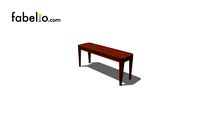 Taby Bench