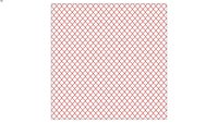 ROCKIT3D Mesh Fence RAL3024
