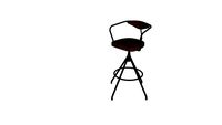 AKRON BAR STOOL MHO216-U