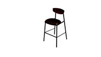 KINK BAR CHAIR MHO256-U
