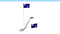Terre Adélie flag