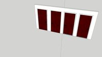 3070 Office Door
