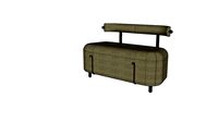 LOOP BANQUETTE M2010-1015-SE