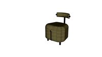 LOOP DINNING CHAIR M2009-1015-SE