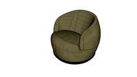 ORBIT ARMCHAIR MSO2006-A-1015