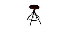 AKRON COUNTER STOOL-M215-C-U