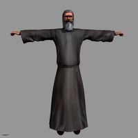Wizard3d model