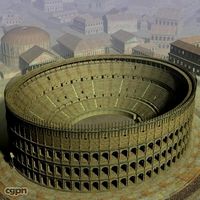 Colosseum3d model