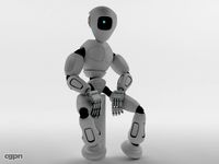 Robot RM1003d model