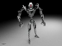 Robot TKF1003d model