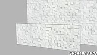 Mosaico Carrara Blanco VRAY