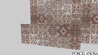 Antique Brown VRAY