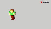 minecraft alex
