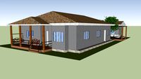 Courtyard House