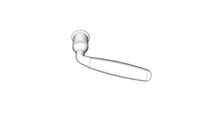 Baldwin Door Lever