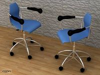 Fantoma Chair3d model