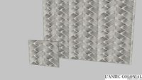 Gravity Aluminium Trace Metal VRAY