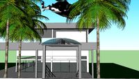 Passarela associação medica de brasilia