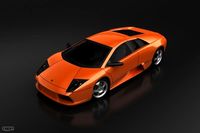 Lamborghini Murcielago High Quality3d model