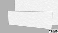 Wave White VRAY