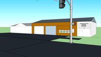 Anne Arundel County Fire Station #20-Lake Shore VFD