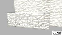 Prisma White Matt VRAY