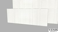 Keops White VRAY