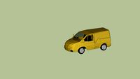 Ford Tourneo Connect Titanium 2014