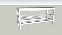 Bench EGESKOV JYSK