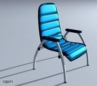 Chair3d model