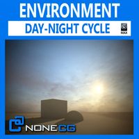 3D Environment3d model