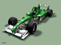 Jaguar F13d model