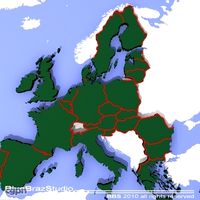 European Union3d model