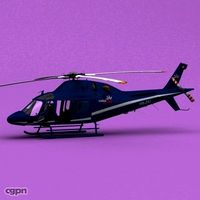 AW-119 Swiss Jet3d model
