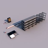 Electric Equipment3d model