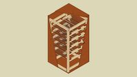 Grow box/germination box