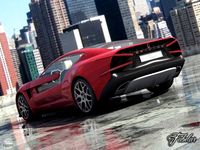 Giugiaro Brivido 2.0 std mat3d model