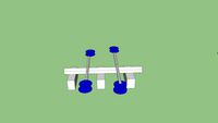 Teeter totter