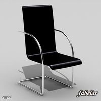 Chair 103d model