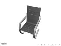 chair 103d model