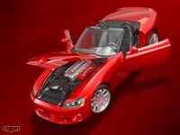 Dodge Viper SRT-103d model