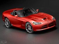 Dodge Viper SRT-10 20083d model