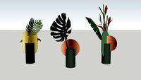 Malevich Genke Yermilov Vase by Noon-home