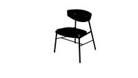 KINK DINING CHAIR MKO254-J