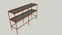 Leona Console Table