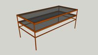Leona Coffee Table